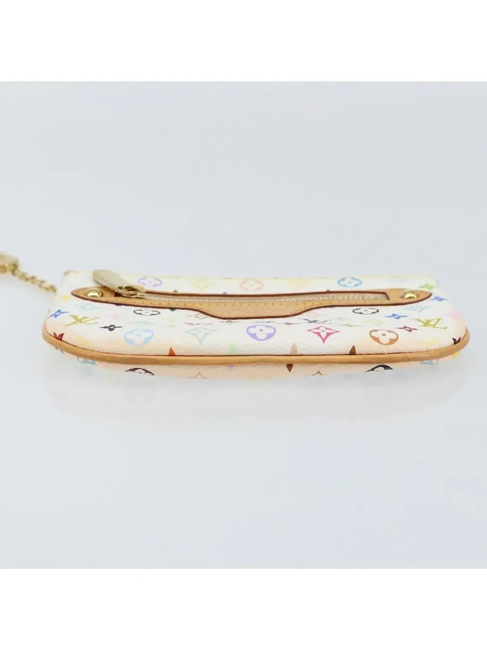 Louis Vuitton Multicolor Pochette Mm #344427L59B